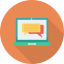 Online chat icon 64x64