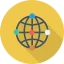 Globe icon 64x64