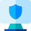Shield icon 64x64