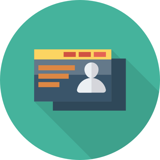 Profiles icon