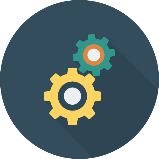 Settings icon