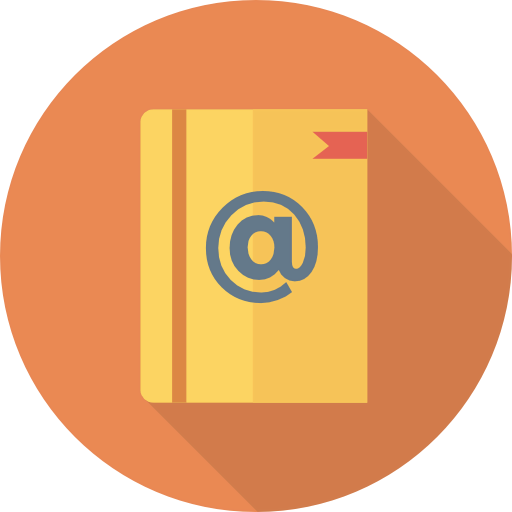 Book icon