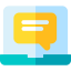 Message icon 64x64