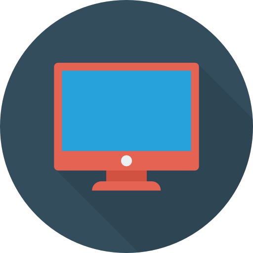 Monitor icon