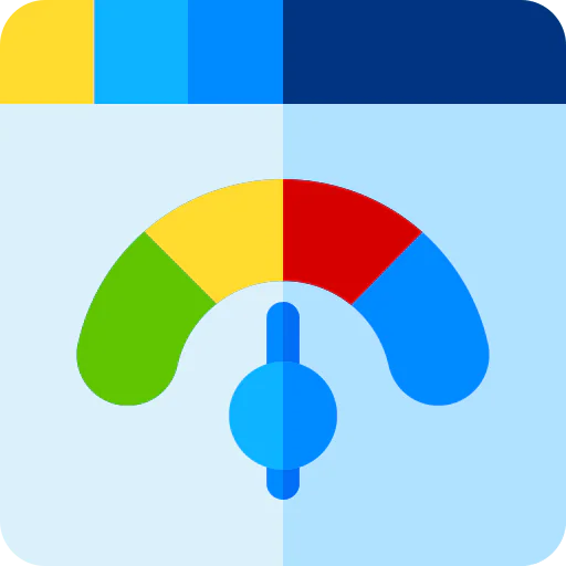Speedometer icon