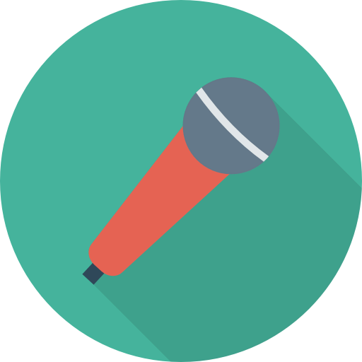 Microphone icon