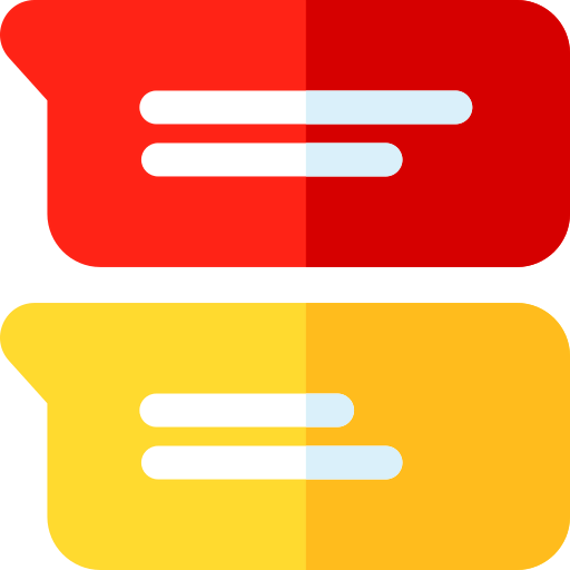 Chat icon