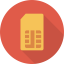 Sim card 图标 64x64