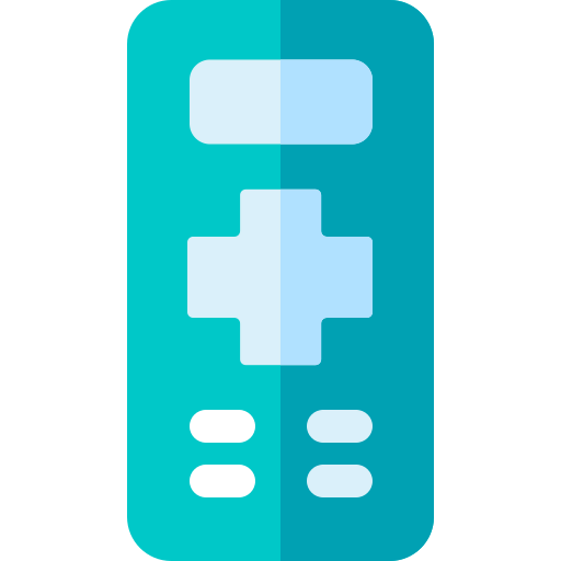 Remote control icon
