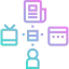 Communication icon 64x64