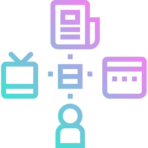 Communication icon