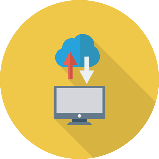 Cloud icon