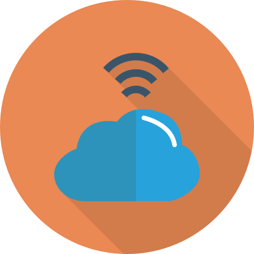 Cloud icon