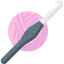 Knitting needles biểu tượng 64x64