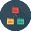 Folders icon 64x64