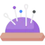 Pin cushion icon 64x64