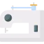 Sewing machine icon 64x64