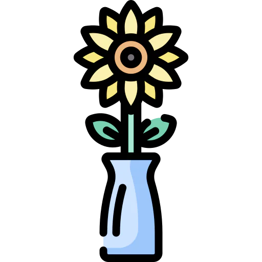 Flower icon