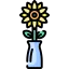 Flower icon 64x64