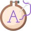 Embroidery icon 64x64