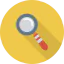 Magnifying glass icon 64x64