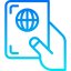 Visa icon 64x64