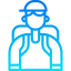 Tourist icon 64x64