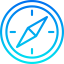 Compass icon 64x64