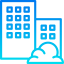Hotels icon 64x64