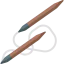 Knitting needles biểu tượng 64x64