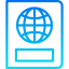 Passport icon 64x64