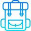 Backpack icon 64x64