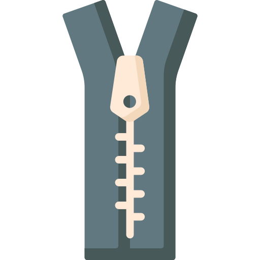 Zipper icon