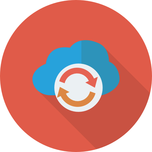Cloud icon