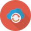 Cloud icon 64x64