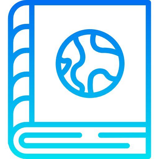 Guide book icon