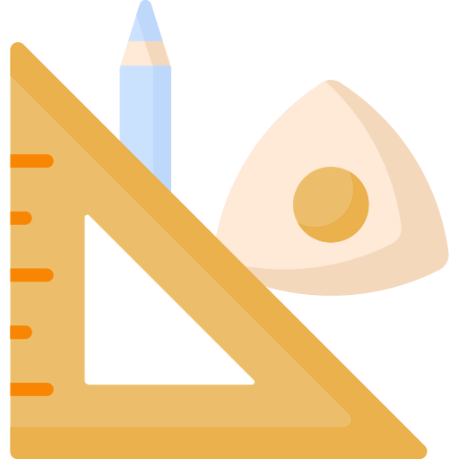 Sewing tools icon