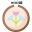 Embroidery icon 64x64