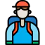 Tourist icon 64x64