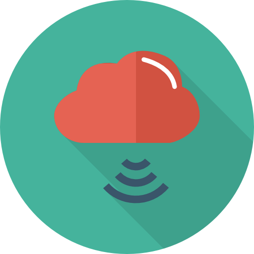 Cloud icon
