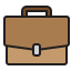 Suitcase icon 64x64