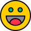 Smile icon 64x64