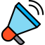 Advertising icon 64x64