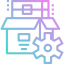 Boxes icon 64x64