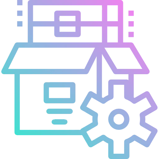 Boxes Ikona
