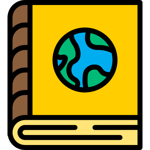 Guide book icon