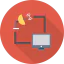 Satellite connect icon 64x64