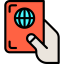 Visa icon 64x64