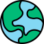 World icon 64x64