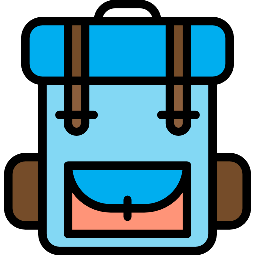 Backpack アイコン